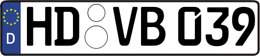 HD-VB039