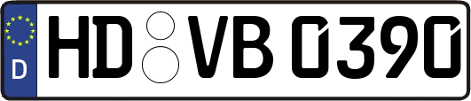 HD-VB0390