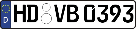 HD-VB0393
