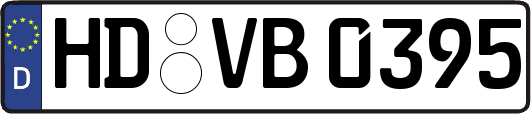 HD-VB0395