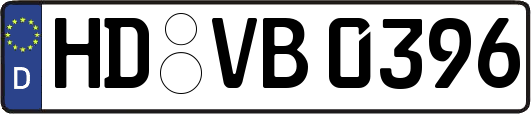 HD-VB0396