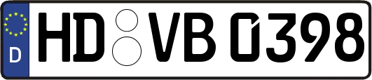 HD-VB0398