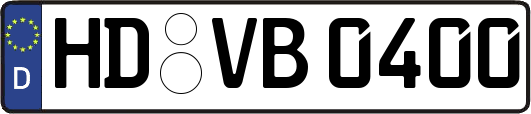 HD-VB0400