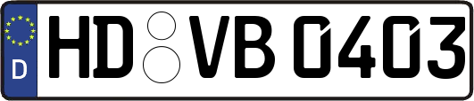 HD-VB0403