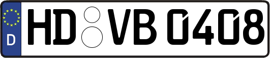 HD-VB0408