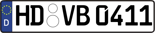 HD-VB0411