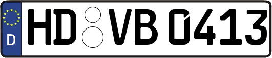 HD-VB0413