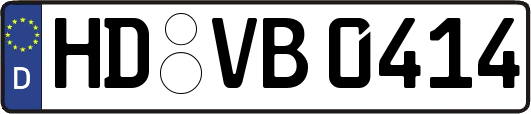 HD-VB0414
