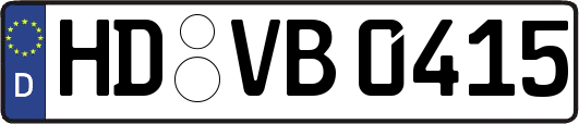 HD-VB0415