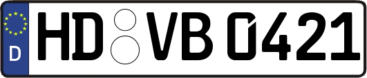 HD-VB0421