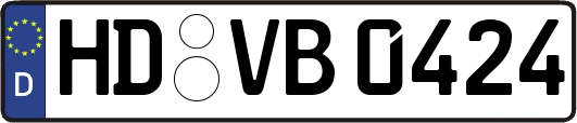 HD-VB0424
