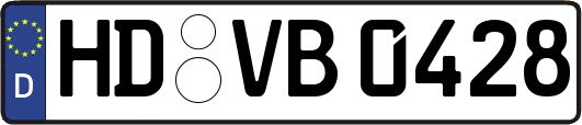 HD-VB0428