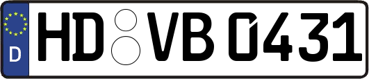 HD-VB0431