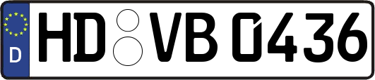 HD-VB0436