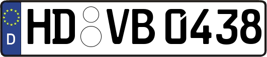 HD-VB0438