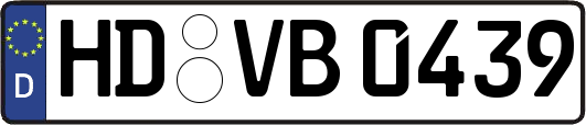 HD-VB0439
