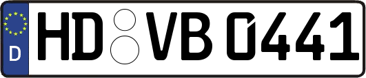 HD-VB0441