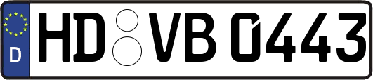 HD-VB0443