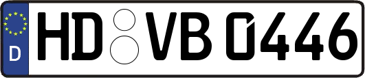 HD-VB0446
