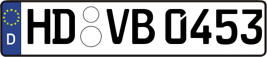 HD-VB0453