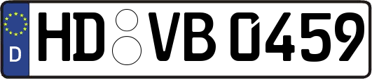 HD-VB0459