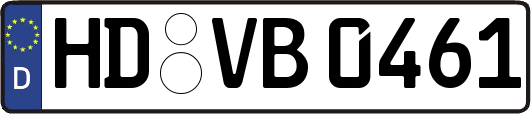HD-VB0461