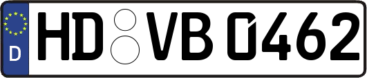 HD-VB0462