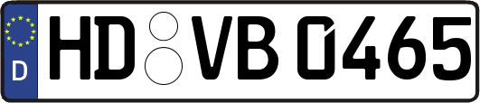 HD-VB0465