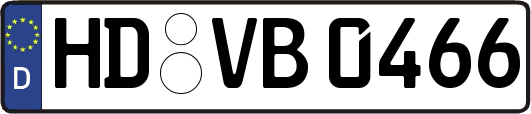 HD-VB0466