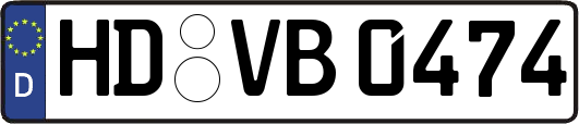 HD-VB0474