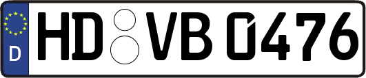 HD-VB0476