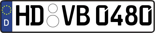 HD-VB0480