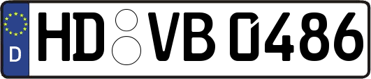 HD-VB0486