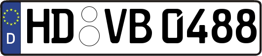 HD-VB0488