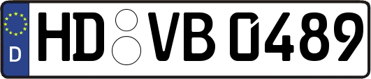 HD-VB0489