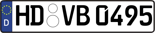 HD-VB0495