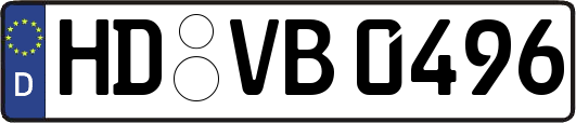 HD-VB0496