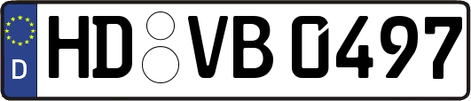 HD-VB0497