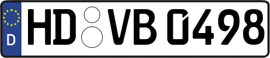 HD-VB0498