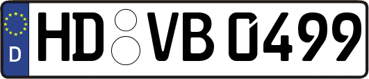 HD-VB0499