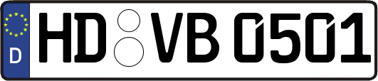 HD-VB0501