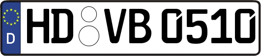 HD-VB0510