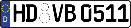 HD-VB0511