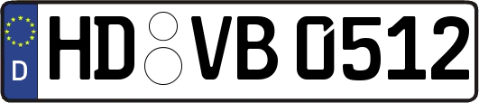 HD-VB0512