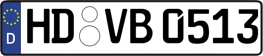 HD-VB0513