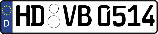 HD-VB0514