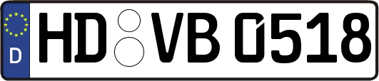 HD-VB0518