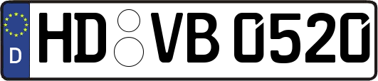 HD-VB0520