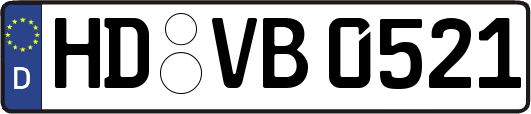 HD-VB0521