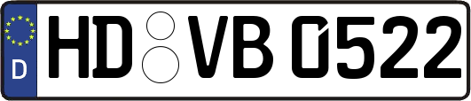 HD-VB0522